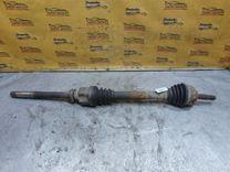 Полуось передняя правая (приводной вал, ШРУС) C0O2GD Citroen C3 - Фото 7