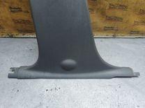 Обшивка стойки центральной левой UZ884S Saab 9-3 - Фото 2