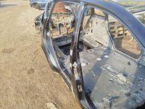 Стойка кузовная центральная правая FBB7CA Mercedes A W168 - Фото 4