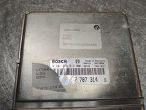 Блок управления двигателем B4XMCG BMW 5 E39 купить на авторазборке