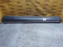 Накладка на порог наружная левая X7S2N5 Citroen C5 купить с доставкой. Огромный выбор запчастей и марок авто. У нас есть практически все.