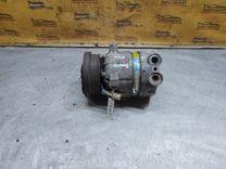 Компрессор кондиционера XB21BF Daewoo Nubira купить с доставкой