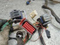 Проводка двигателя 137QBJ Peugeot 307 - Фото 2