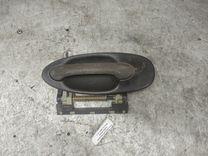 Ручка наружная передняя правая I5IKGH Saab 9-3 купить в магазине запчастей бу