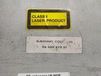 CD-чейнджер UFJM2E Peugeot 307 undefined