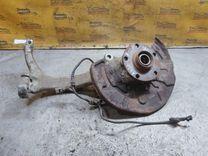 Кулак поворотный правый 7RZBQQ Audi A4