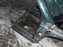 Стойка кузовная передняя правая GSRWVY Audi A4