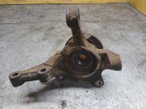 Кулак поворотный правый 0Q7A84 Toyota Yaris - Фото 2