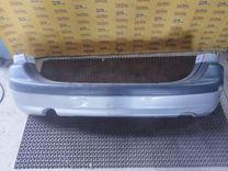 Бампер задний RLQ4T8 Citroen Xsara Picasso