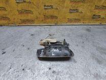 Ручка наружная задняя левая 2T898R Opel Astra - Фото 4