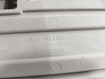 Обшивка стойки центральной правой OK3S6N Ford Galaxy купить на авторазборке