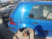 Крышка топливного бака WL7UFX Volkswagen Golf - Фото 1
