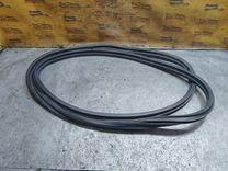 Уплотнитель двери передней левой ER5146 Opel Corsa - Фото 4