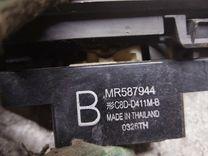 Кнопка стеклоподъемника переднего правого T1W4HX Mitsubishi Colt - Фото 5