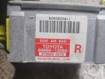 Датчик удара Q8Z1IQ Toyota Corolla - Фото 4