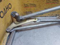 Механизм стеклоочистителя (трапеция дворников) U8GZC5 Citroen Xsara Picasso - Фото 6