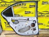 Дверь задняя левая ZKB3T4 Peugeot 607 купить с доставкой