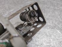 Сопротивление вентилятора охлаждения O3ITAA Citroen Xsara Picasso - Фото 3