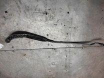 Щеткодержатель (поводок стеклоочистителя, дворник) 3I9LMG Audi 80