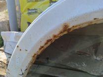 Стойка кузовная передняя правая 4Q2365 Mercedes Sprinter - Фото 3