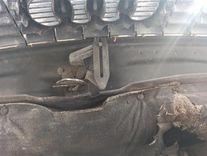 Замок капота FC332F Audi A8