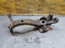 Кулак поворотный левый 771OG2 Volkswagen Passat купить в магазине запчастей бу