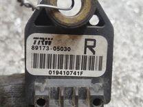 Датчик удара E6P0XR Toyota Avensis - Фото 4