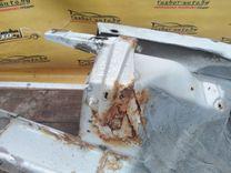 Лонжерон левый 60U181 Volkswagen Bora - Фото 7