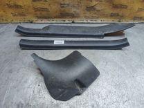 Накладка на порог внутренняя передняя левая O8YNR4 Toyota Corolla Verso - Фото 2