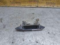 Ручка наружная передняя правая 0BIZY0 Renault Scenic RX4 купить в магазине запчастей бу