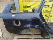 Крыло заднее правое 6TRR0B Audi A6