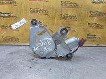 Моторчик заднего стеклоочистителя (дворника) 29XK04 Peugeot 406 купить в магазине запчастей бу