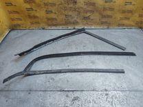 Молдинг стекла лобового DBMFKF Renault Espace - Фото 3