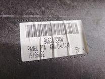 Обшивка двери задней правой (дверная карта) VJSCK8 Citroen Xsara Picasso купить на авторазборке