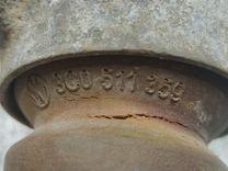 Амортизатор задний левый B6764Q Volkswagen Passat - Фото 7