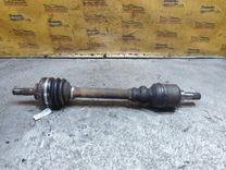 Полуось передняя левая (приводной вал, ШРУС) 5Q0S1G Peugeot 406 - Фото 1