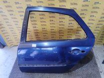 Дверь задняя левая 0QXR1Y Renault Laguna - Фото 1