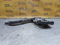 Кронштейн крепления бампера заднего VLRIHR Volvo XC70 - Фото 3