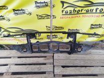 Передняя панель крепления облицовки (телевизор) 541QPQ BMW 5 E39 - Фото 5