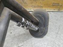 Патрубок отопителя (печки) OSLLL0 Renault Scenic - Фото 4