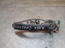 Ручка наружная передняя левая UET9WX Volkswagen Caddy