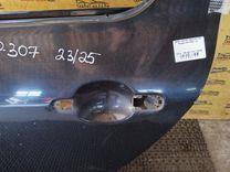 Дверь задняя левая A011H3 Peugeot 307 купить с доставкой