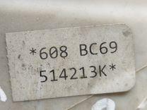 Обшивка стойки задней правой P3ND9Z Volkswagen Jetta - Фото 3