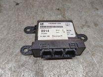 Блок управления парктрониками QX2JQ8 Opel Insignia купить