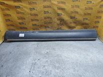 Накладка на порог наружная правая 4ZQLC9 Citroen C5 купить на авторазборке