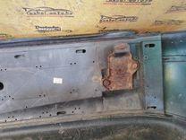 Бампер задний IU7VUO Seat Toledo undefined