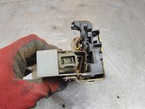 Замок двери передней левой J57Z2G Renault Scenic - Фото 4