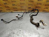 Проводка двери передней левой S4H5MY Nissan Primera - Фото 1