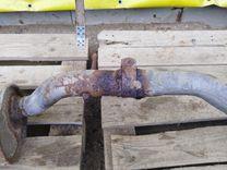 Глушитель J1AGKA Ford Focus undefined