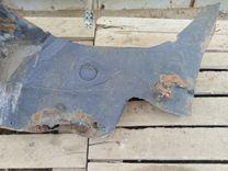 Лонжерон левый ZMUNH3 Volkswagen Passat - Фото 4